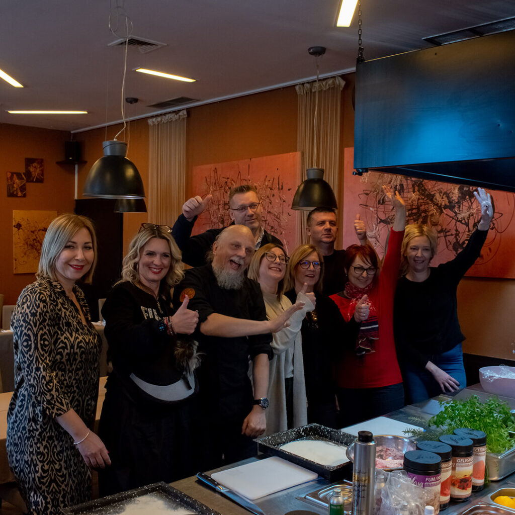 Cooking classes in Pula - cooking course - cooking - istrian food - gourmet - gastronomy - private chef - cooking show - fine dining - Pula - Istria - Croatia - Pula cooking classes 21