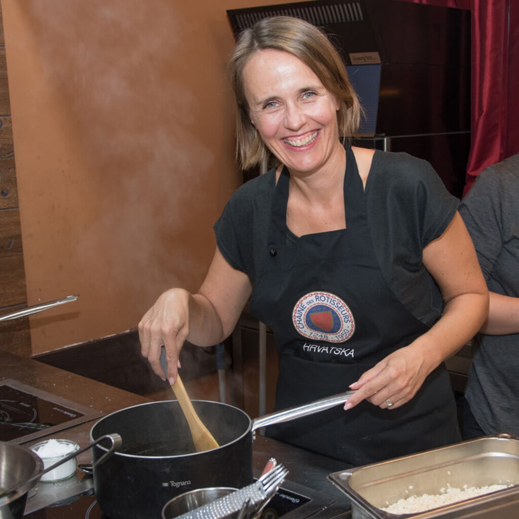 Cooking classes in Pula - cooking course - cooking - istrian food - gourmet - gastronomy - private chef - cooking show - fine dining - Pula - Istria - Croatia - Pula cooking classes 23